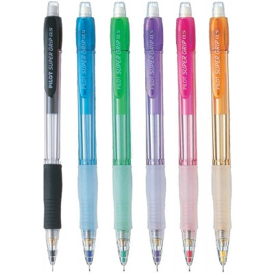 PILOT Super Grip Mechanical Pencil 0.5